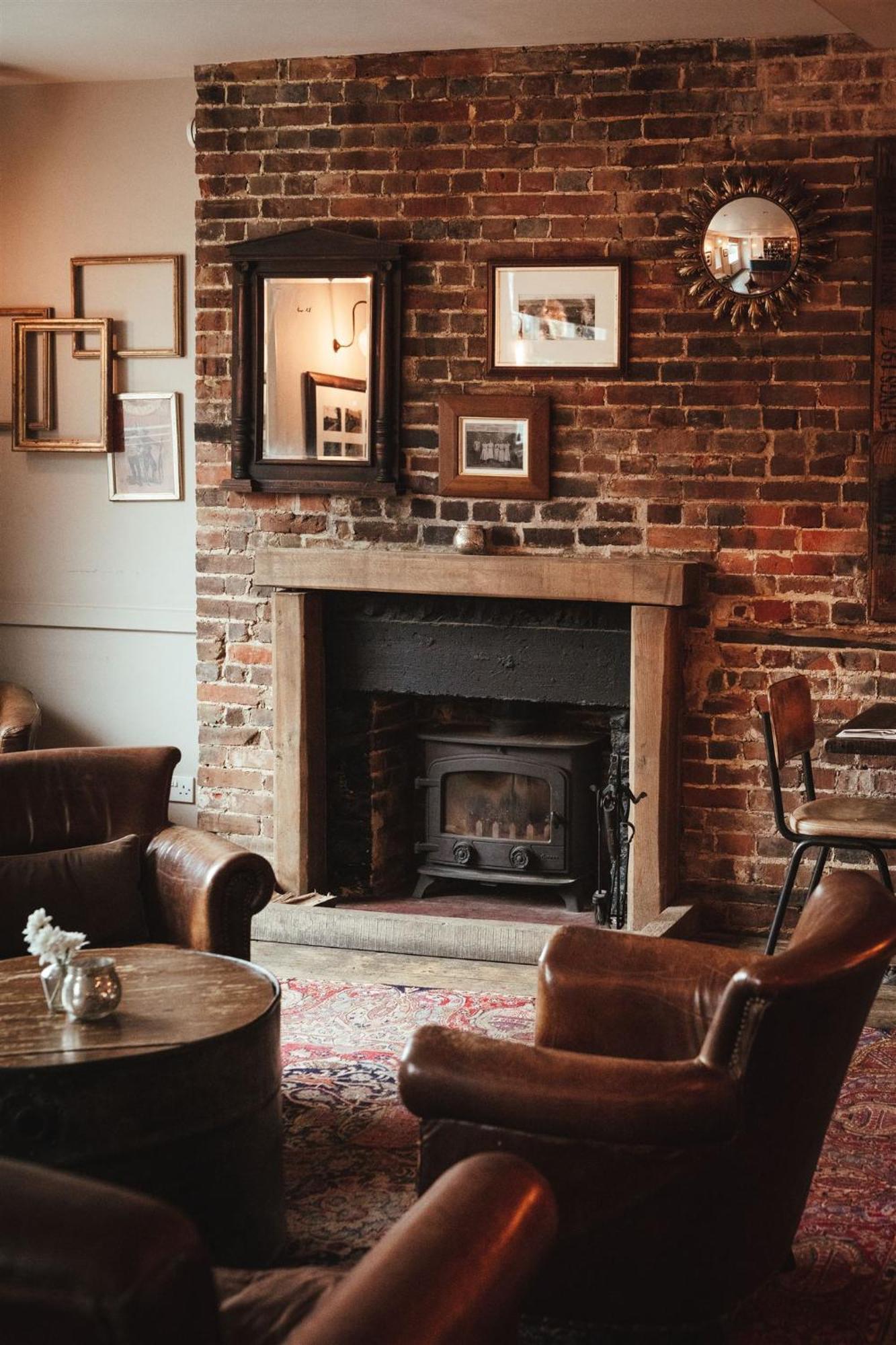 The Goudhurst Inn Exteriör bild
